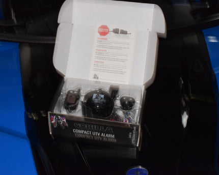 9000 Compact UTV/Motorcycle Alarm Kit