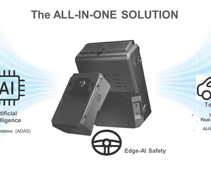 *Fleet* AIR II Fleet Dash Cam and Tracking