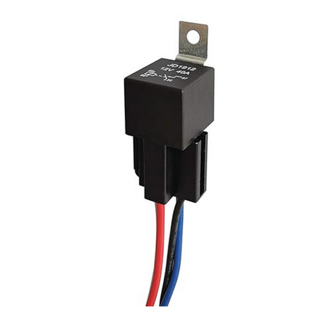 I/O Relay + harness  - Fits for GT1900/GT1510 Wired Models