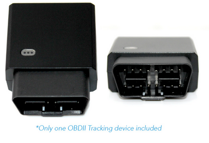 *GT*  2050 OBD2 - Plug and Play Device - Good for Employee and Senior Care