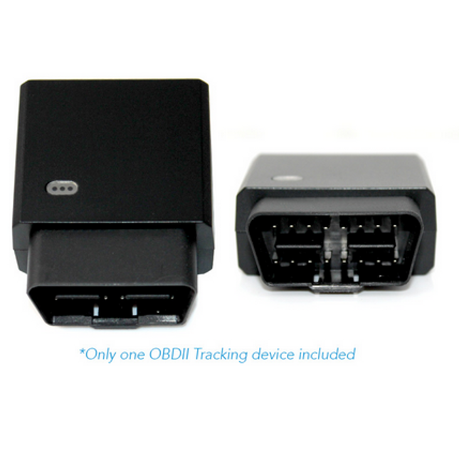 *GT*  2050 OBD2 - Plug and Play Device - Good for Employee and Senior Care