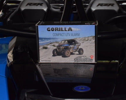 9000 Compact UTV/Motorcycle Alarm Kit