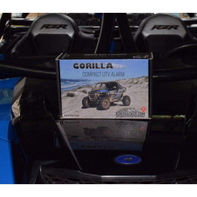 9000 Compact UTV/Motorcycle Alarm Kit